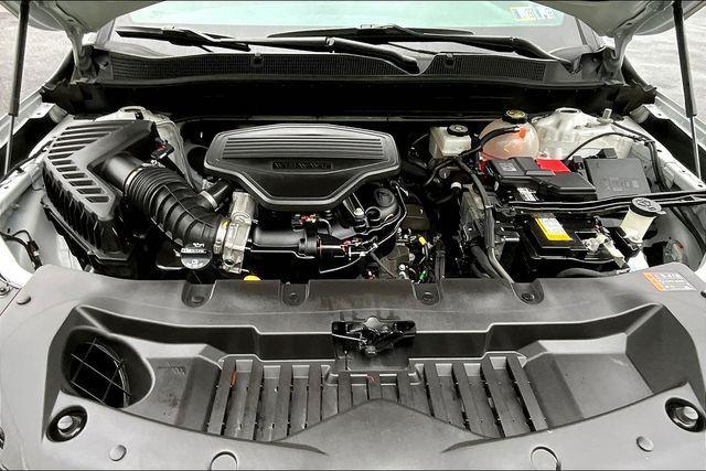 used 2022 Chevrolet Blazer car, priced at $33,000