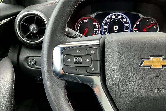 used 2022 Chevrolet Blazer car, priced at $33,000