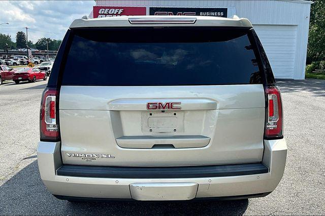 used 2016 GMC Yukon XL car, priced at $20,000
