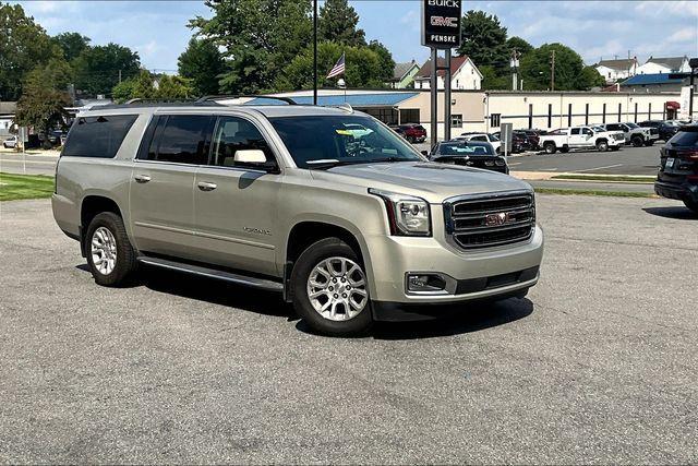 used 2016 GMC Yukon XL car, priced at $20,000