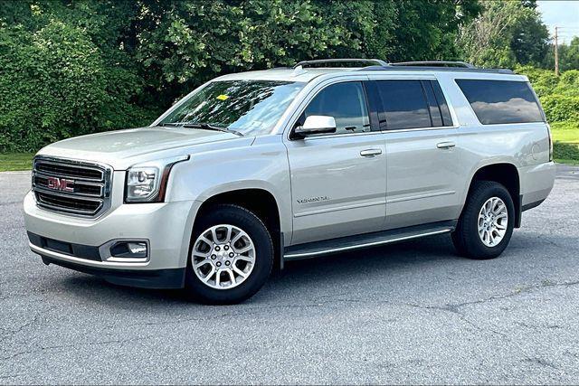 used 2016 GMC Yukon XL car, priced at $20,000