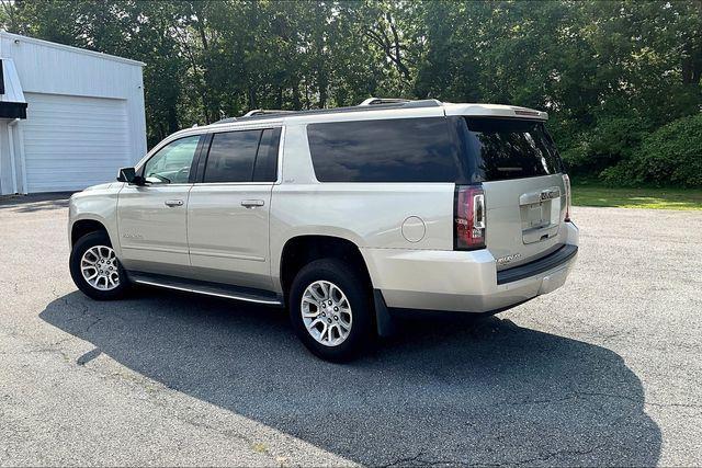used 2016 GMC Yukon XL car, priced at $20,000