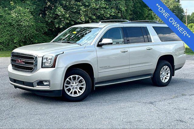 used 2016 GMC Yukon XL car, priced at $20,000