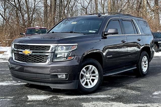 used 2015 Chevrolet Tahoe car, priced at $20,594