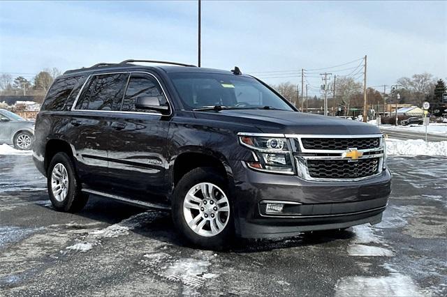 used 2015 Chevrolet Tahoe car, priced at $20,594