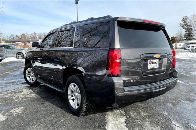 used 2015 Chevrolet Tahoe car, priced at $20,594