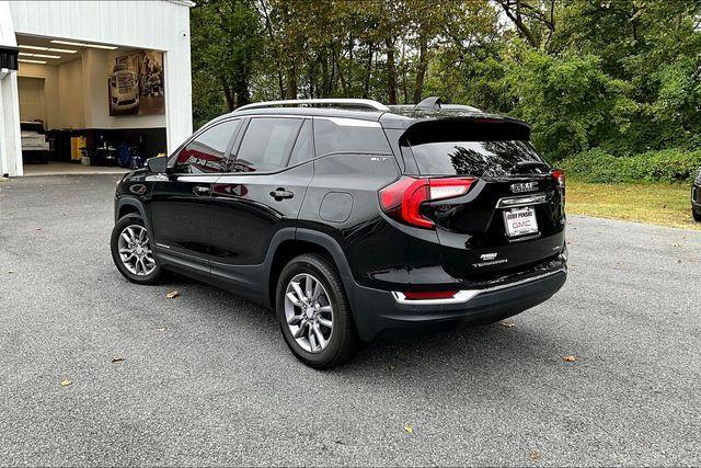 used 2022 GMC Terrain car, priced at $26,500
