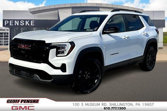 new 2026 GMC Terrain car, priced at $34,865