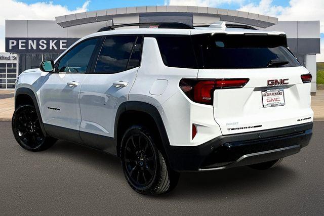 new 2026 GMC Terrain car, priced at $34,865