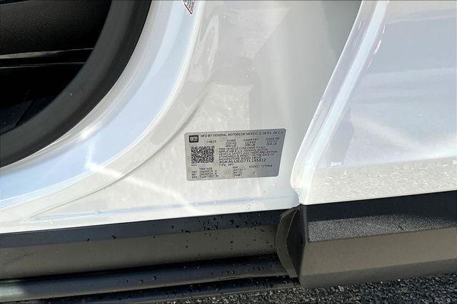 new 2026 GMC Terrain car, priced at $34,865