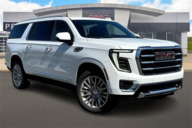 new 2025 GMC Yukon XL car, priced at $79,595