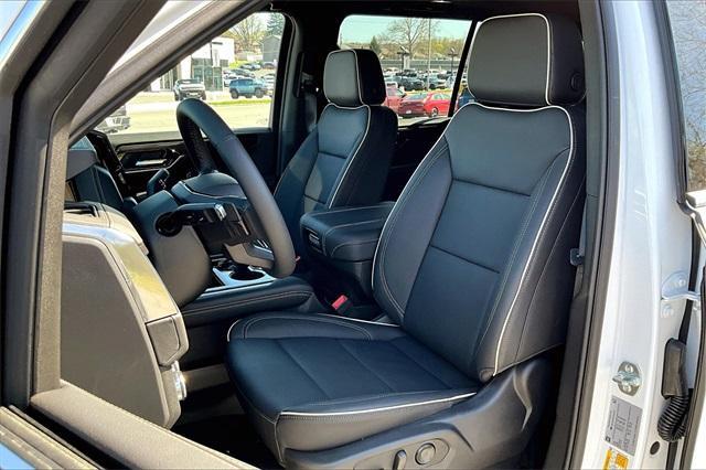 new 2025 GMC Yukon XL car, priced at $79,595