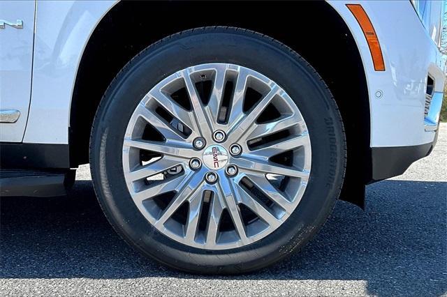 new 2025 GMC Yukon XL car, priced at $79,595