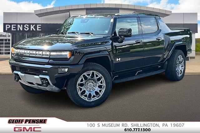 new 2025 GMC HUMMER EV Pickup car, priced at $114,479
