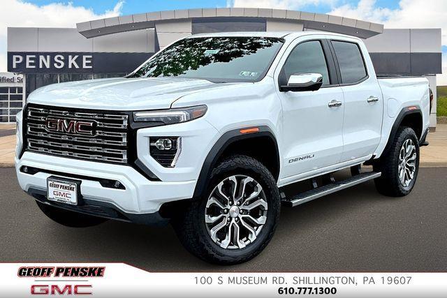 new 2026 GMC Canyon car, priced at $56,095