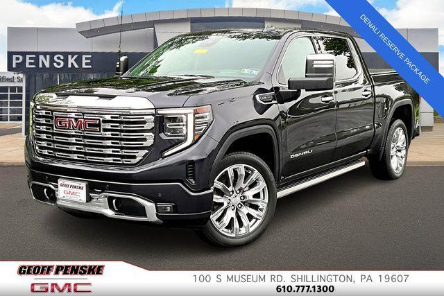 used 2024 GMC Sierra 1500 car, priced at $64,000