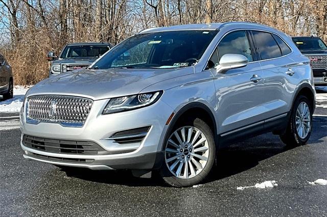 used 2019 Lincoln MKC car, priced at $19,149