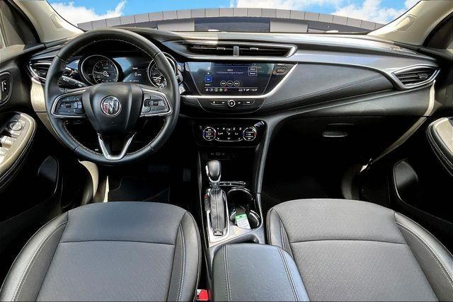 used 2023 Buick Encore GX car, priced at $21,900