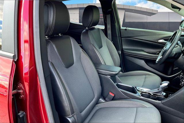 used 2023 Buick Encore GX car, priced at $21,900