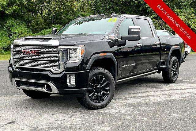 used 2023 GMC Sierra 2500 car, priced at $66,500
