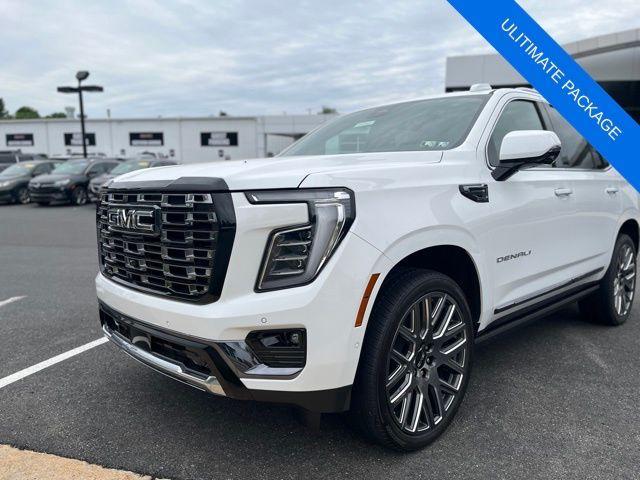 new 2025 GMC Yukon car, priced at $105,795