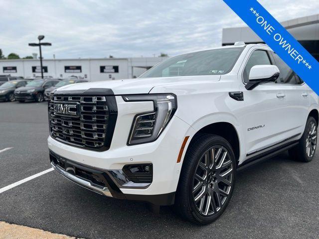 new 2025 GMC Yukon car, priced at $105,795