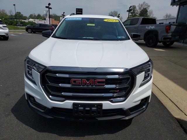 used 2023 GMC Terrain car, priced at $28,894