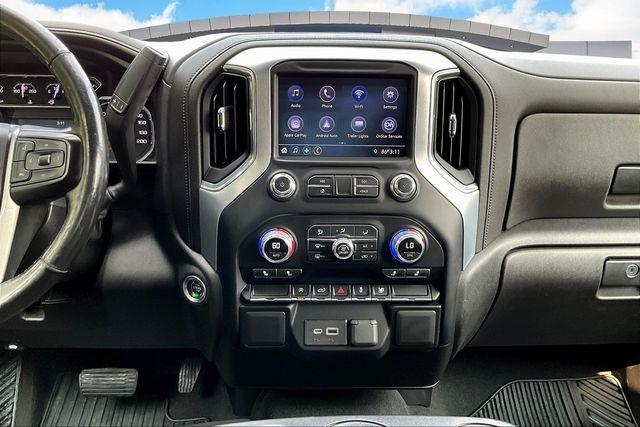 used 2021 GMC Sierra 1500 car, priced at $34,000