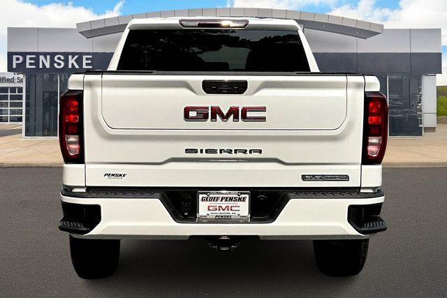 used 2021 GMC Sierra 1500 car, priced at $34,000