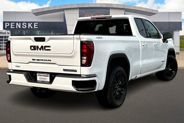used 2021 GMC Sierra 1500 car, priced at $34,000