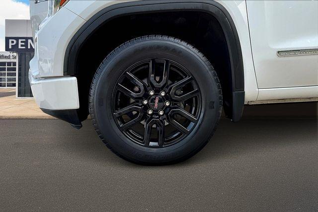 used 2021 GMC Sierra 1500 car, priced at $34,000