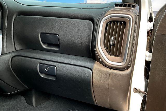 used 2021 GMC Sierra 1500 car, priced at $34,000