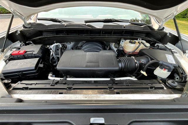 used 2021 GMC Sierra 1500 car, priced at $34,000