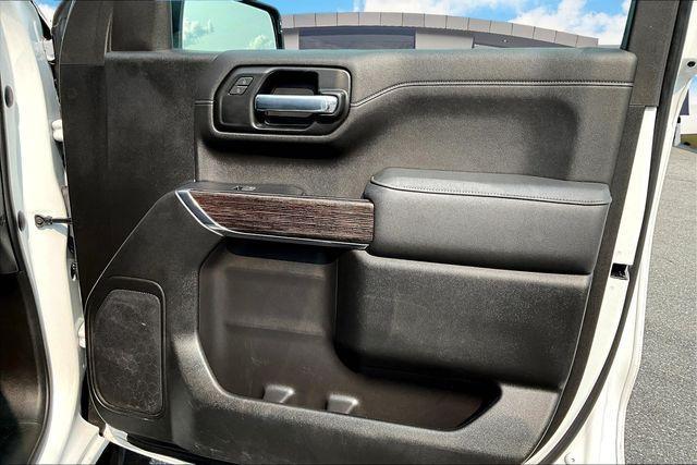 used 2021 GMC Sierra 1500 car, priced at $34,000