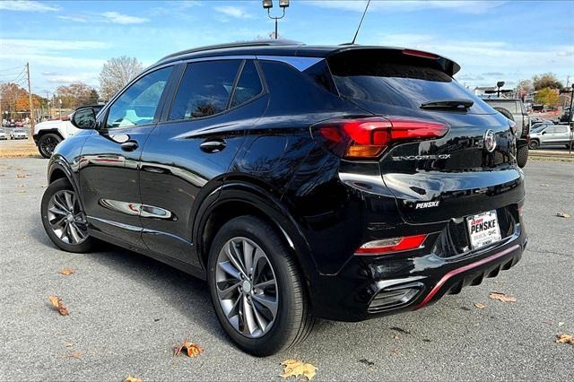 used 2023 Buick Encore GX car, priced at $22,900