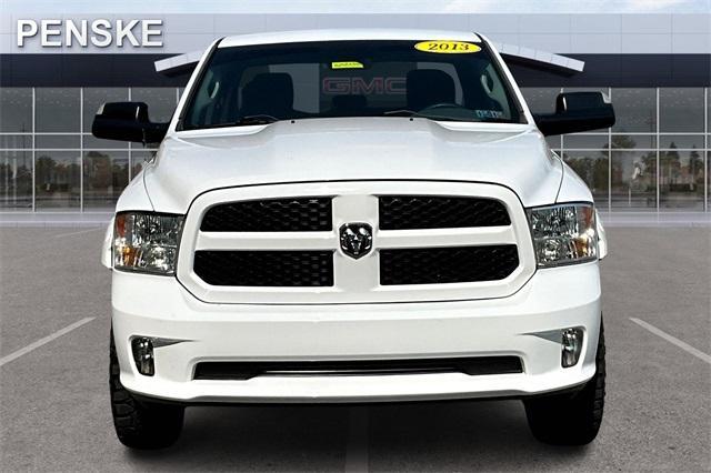 used 2013 Ram 1500 car, priced at $16,887