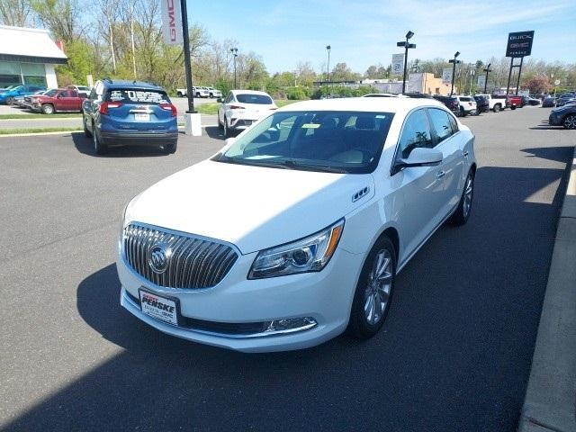 used 2015 Buick LaCrosse car, priced at $14,898