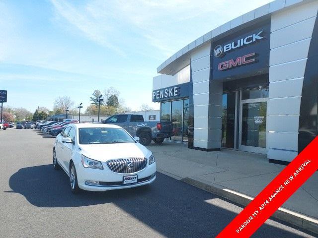 used 2015 Buick LaCrosse car, priced at $14,995