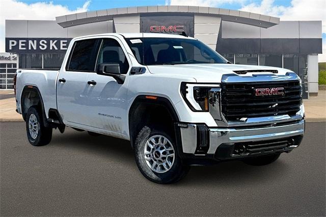 new 2025 GMC Sierra 2500 car, priced at $54,790