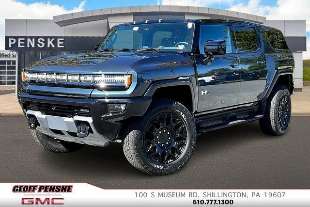 new 2026 GMC HUMMER EV SUV car, priced at $99,720