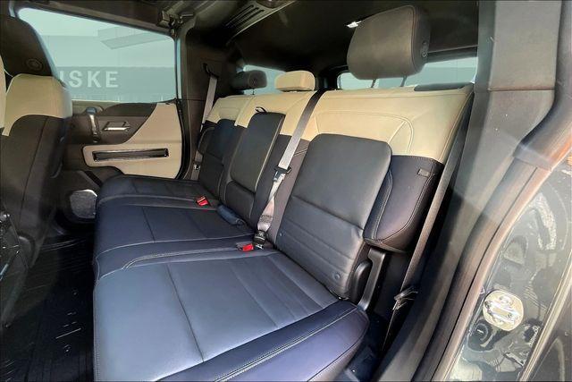 new 2026 GMC HUMMER EV SUV car, priced at $93,470