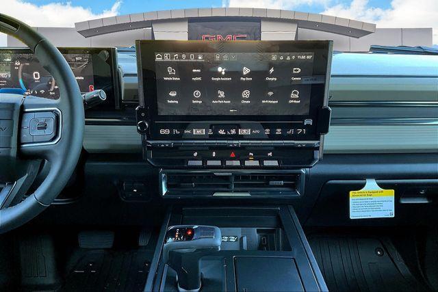 new 2026 GMC HUMMER EV SUV car, priced at $93,470