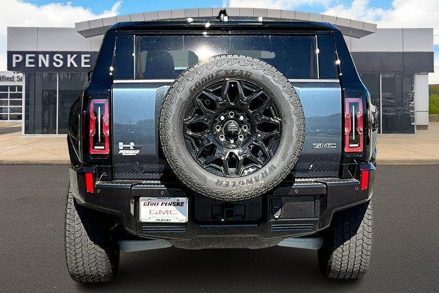new 2026 GMC HUMMER EV SUV car, priced at $93,470