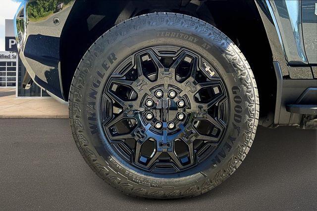 new 2026 GMC HUMMER EV SUV car, priced at $93,470