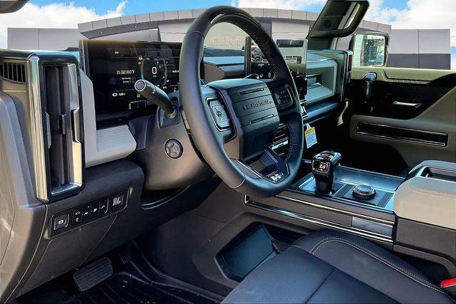 new 2026 GMC HUMMER EV SUV car, priced at $93,470