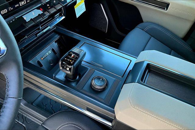 new 2026 GMC HUMMER EV SUV car, priced at $93,470