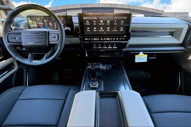 new 2026 GMC HUMMER EV SUV car, priced at $93,470