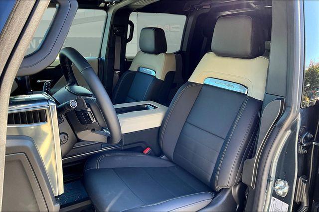 new 2026 GMC HUMMER EV SUV car, priced at $93,470