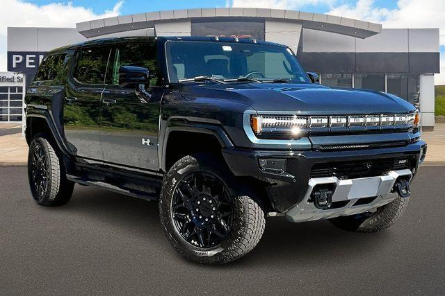 new 2026 GMC HUMMER EV SUV car, priced at $93,470
