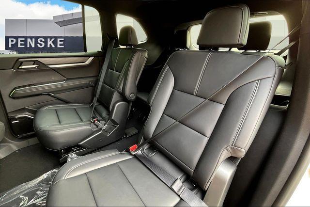 new 2025 GMC Acadia car, priced at $53,830